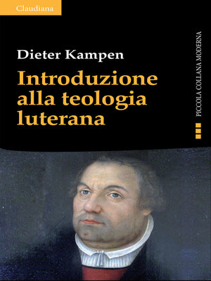 cover image of Introduzione alla teologia luterana